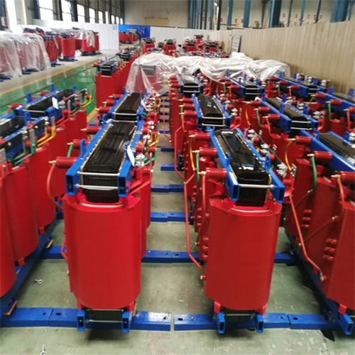 沈河2500kva干式变压器尺寸